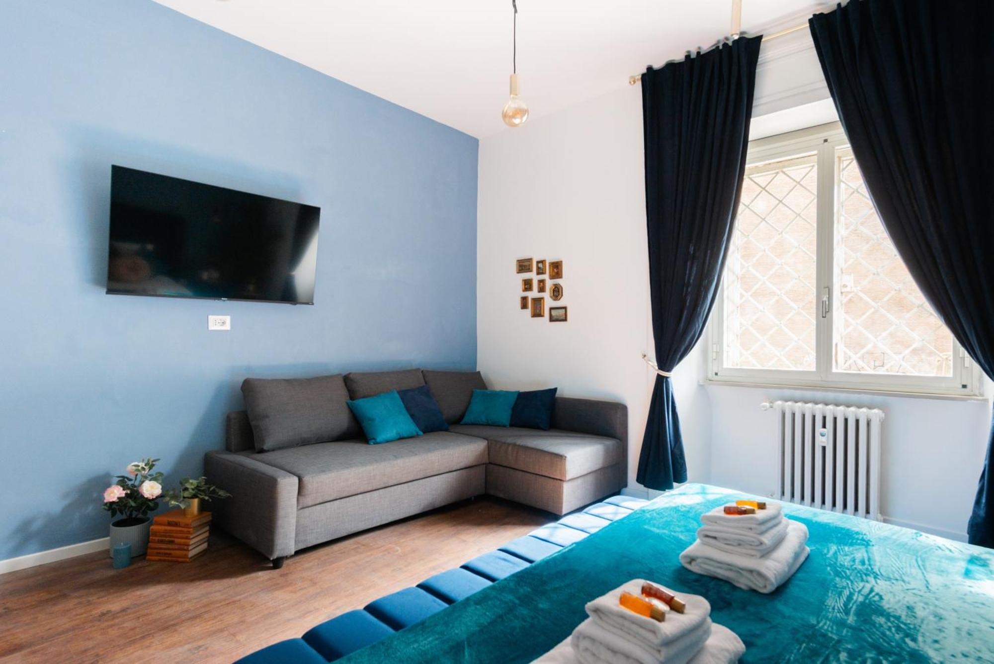Jacuzzi Termini Apartment Рим Екстер'єр фото