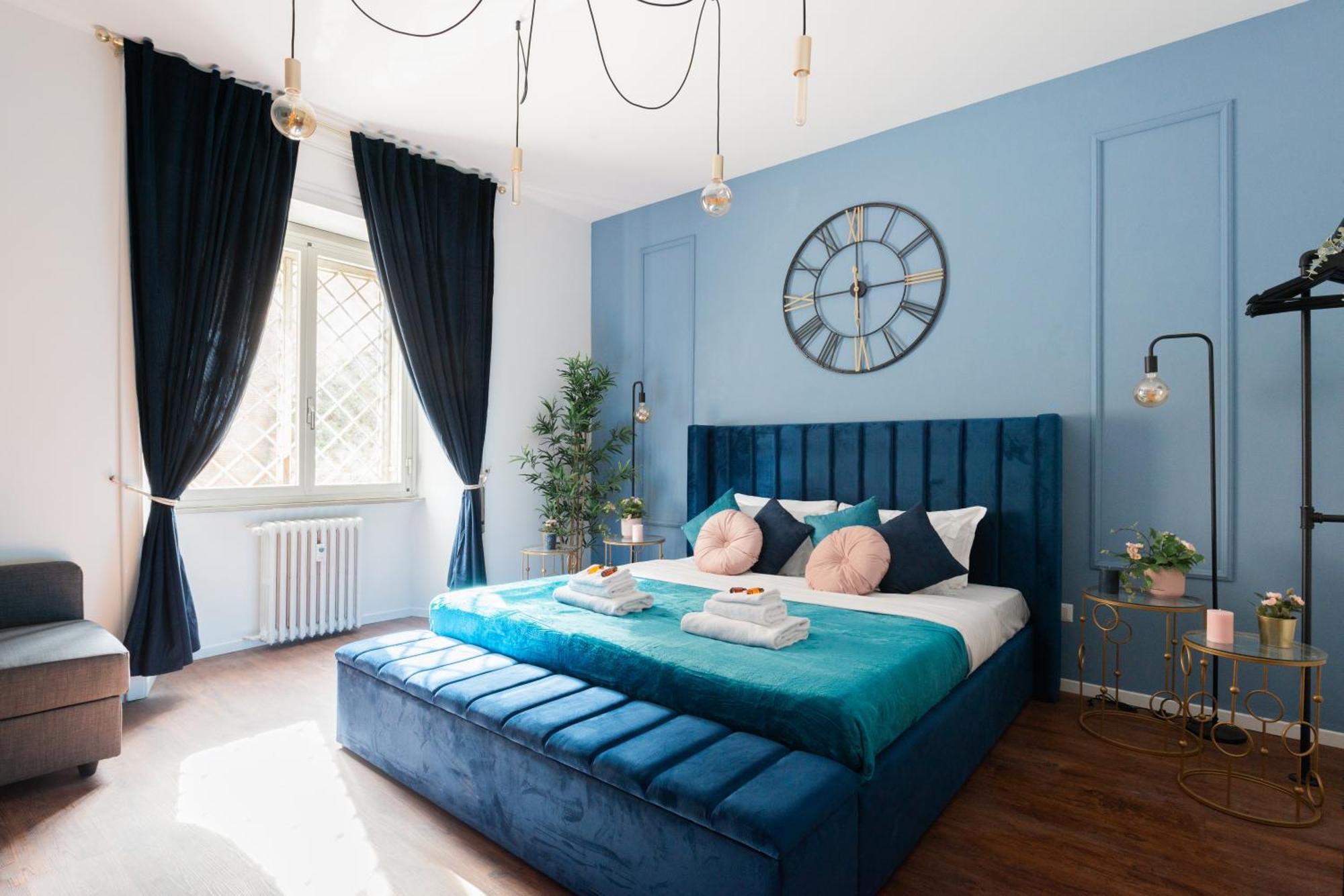 Jacuzzi Termini Apartment Рим Екстер'єр фото