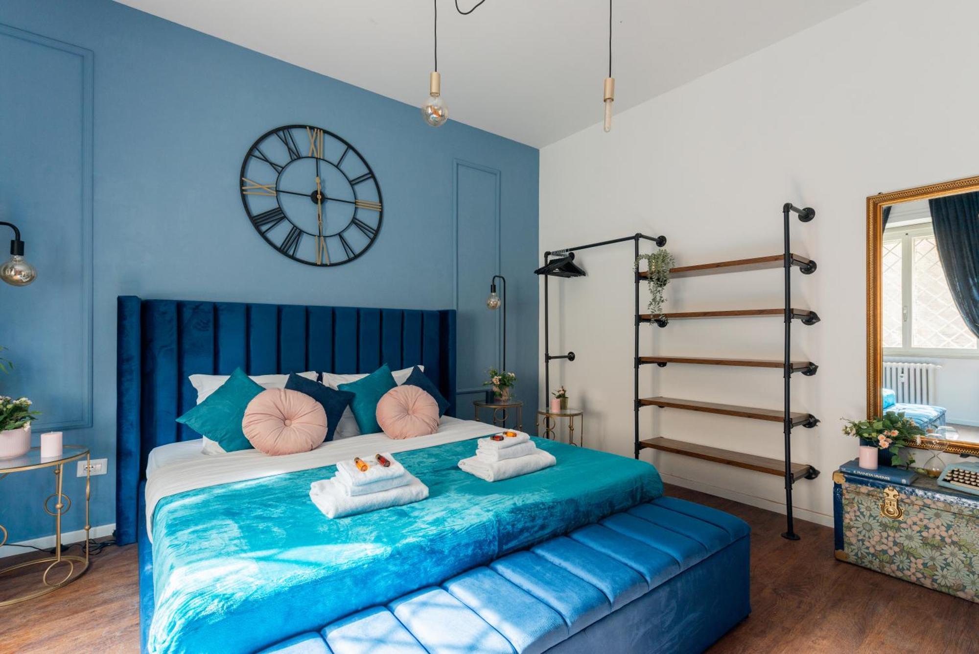 Jacuzzi Termini Apartment Рим Екстер'єр фото