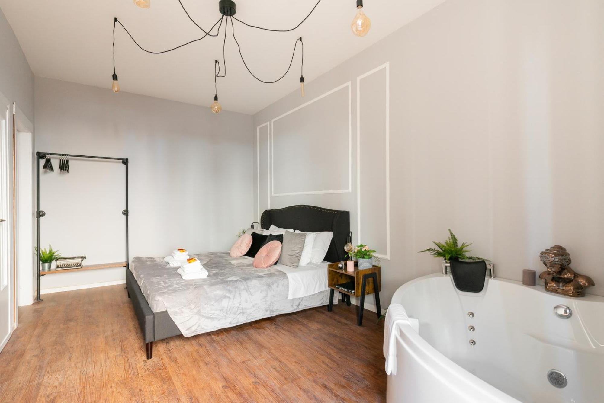 Jacuzzi Termini Apartment Рим Екстер'єр фото