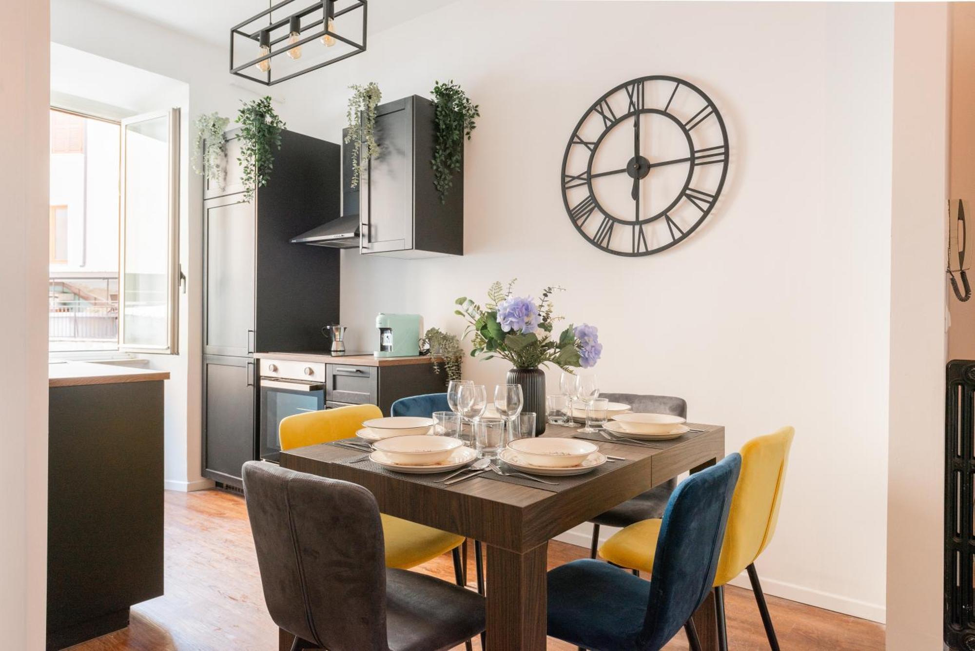 Jacuzzi Termini Apartment Рим Екстер'єр фото
