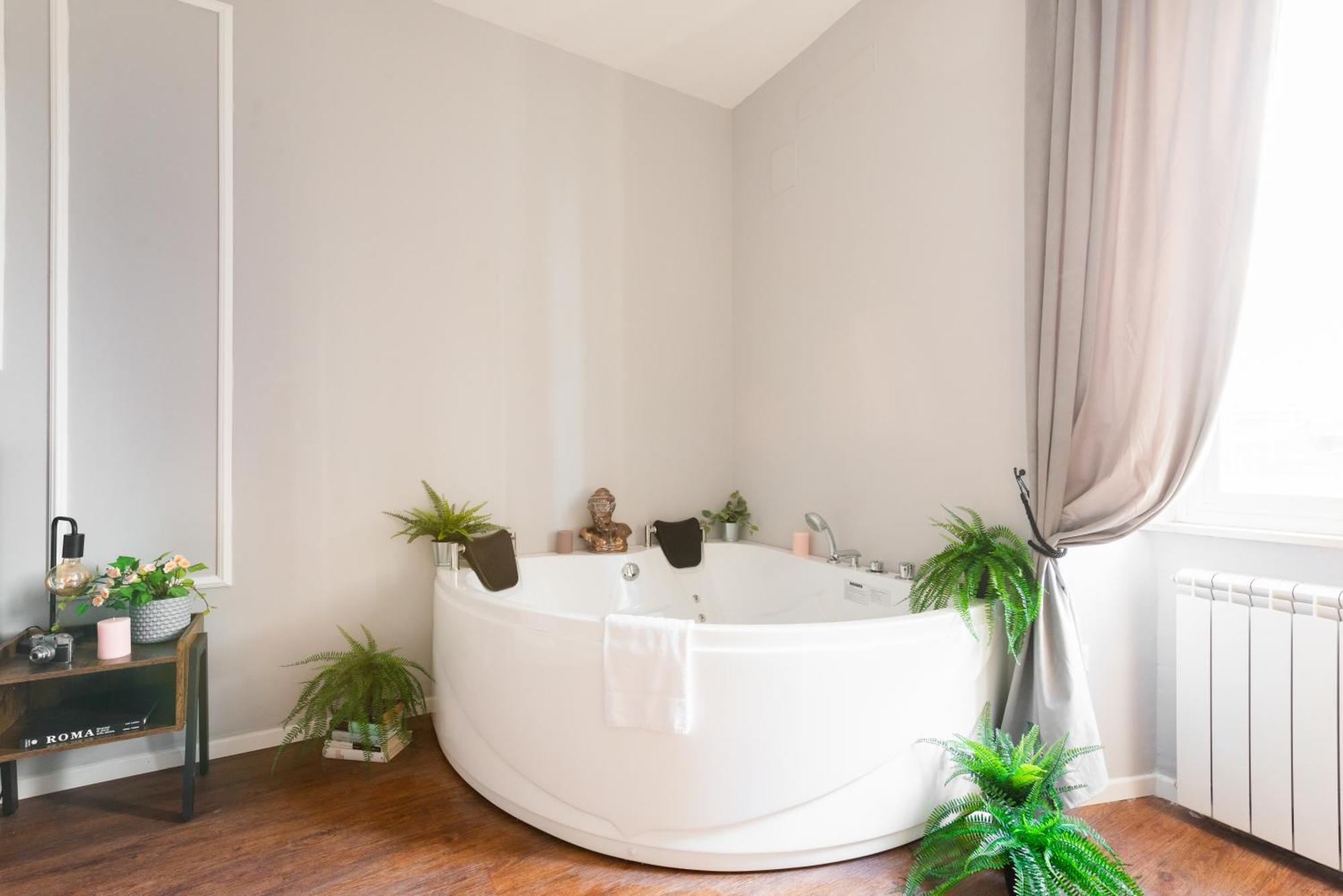 Jacuzzi Termini Apartment Рим Екстер'єр фото