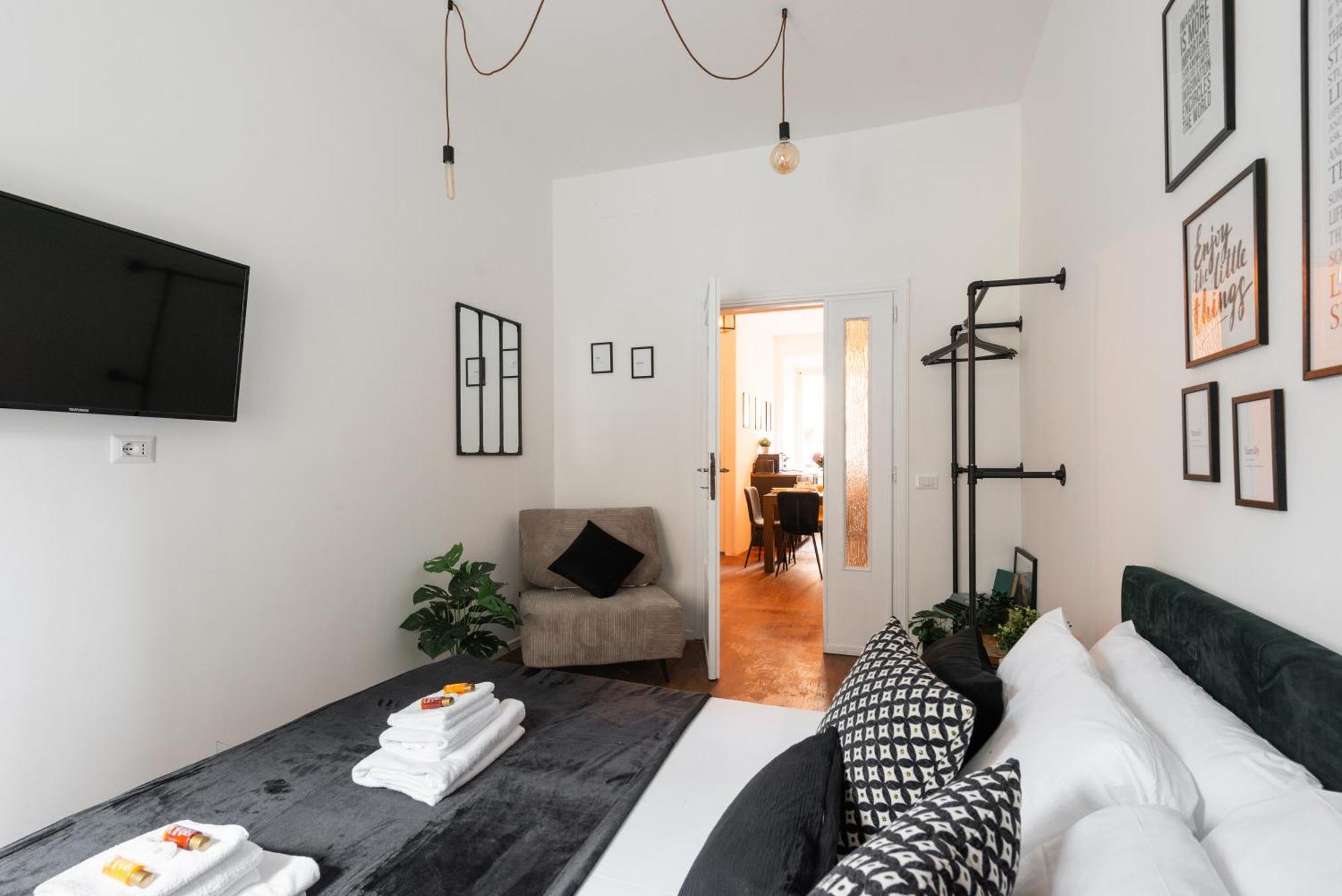 Jacuzzi Termini Apartment Рим Екстер'єр фото