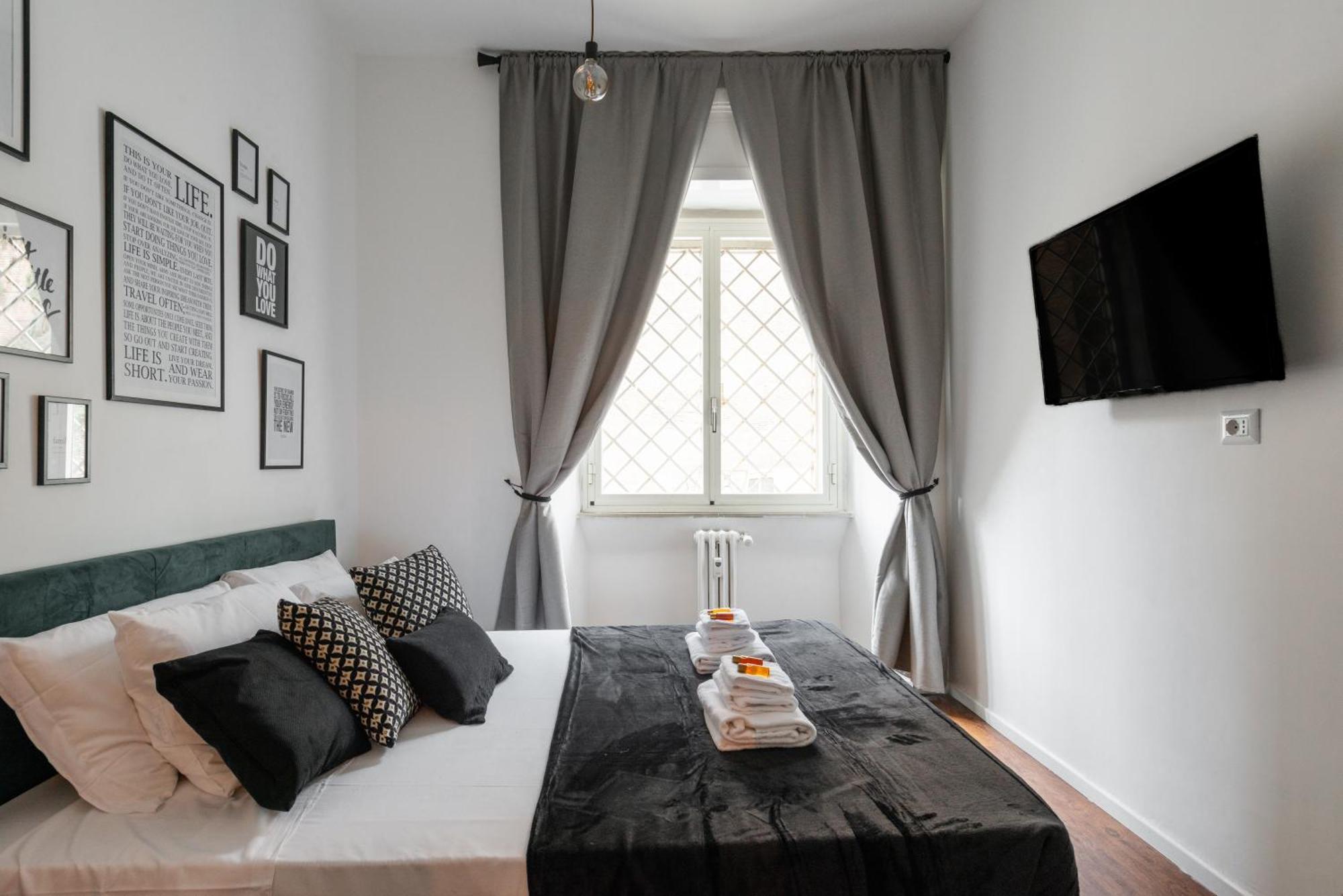 Jacuzzi Termini Apartment Рим Екстер'єр фото