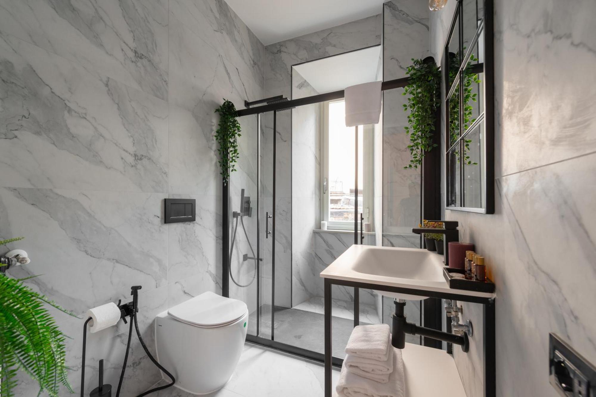 Jacuzzi Termini Apartment Рим Екстер'єр фото